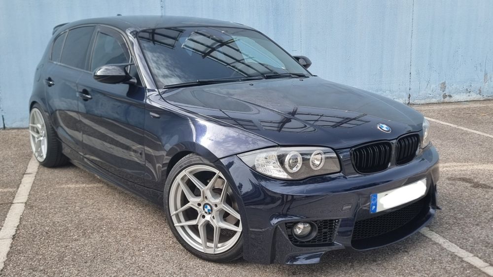 BMW 120d 2009 e87
