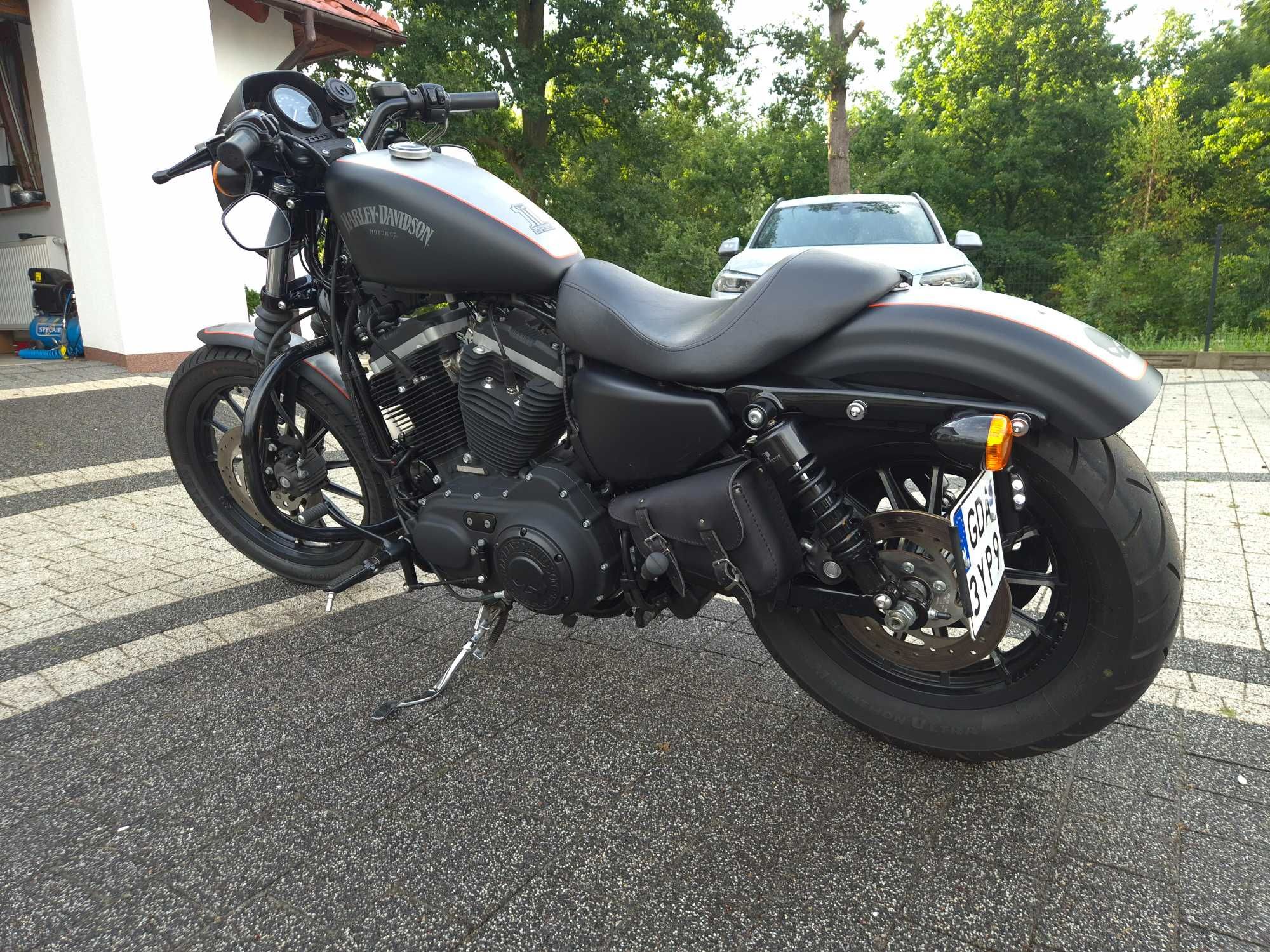 Harley Davidson Iron 883
