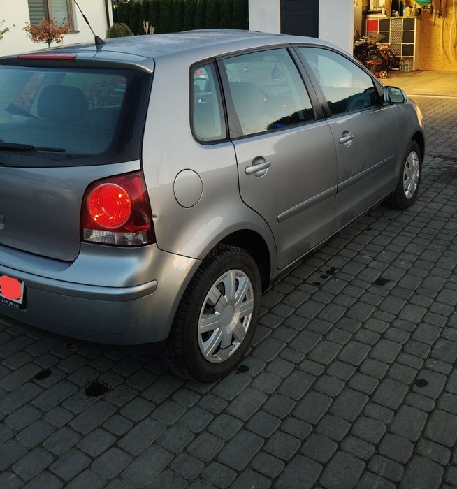 Volkswagen polo 1.4 TDI
