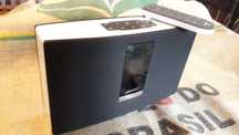 Bose SoundTouch Wi-Fi Music System uszkodzony