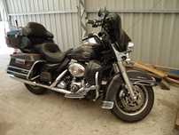 Harley Davidson Electra Ultra Clasic 2008r 1.6 b