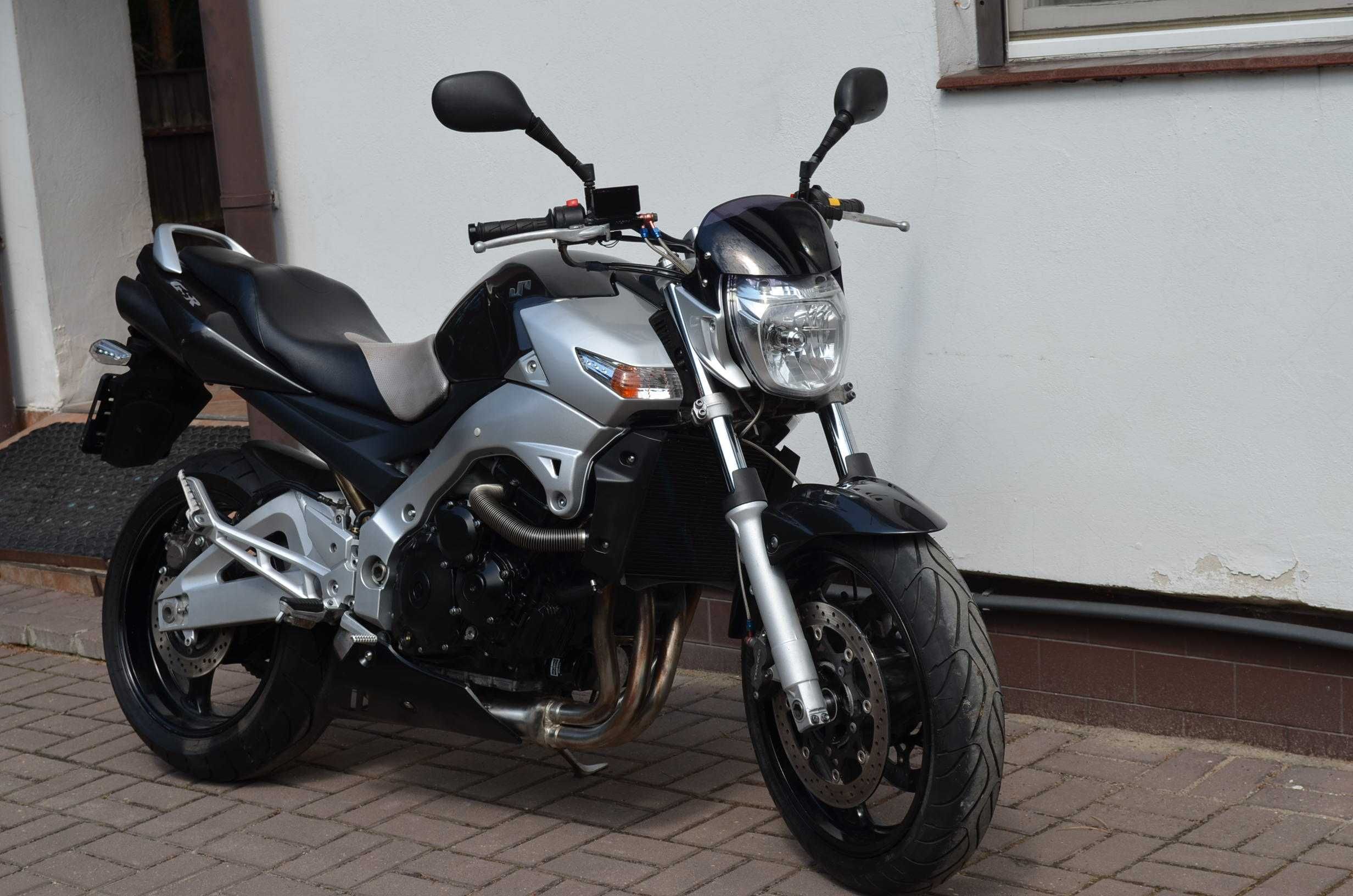 Suzuki GSR 600 oryginał gsf