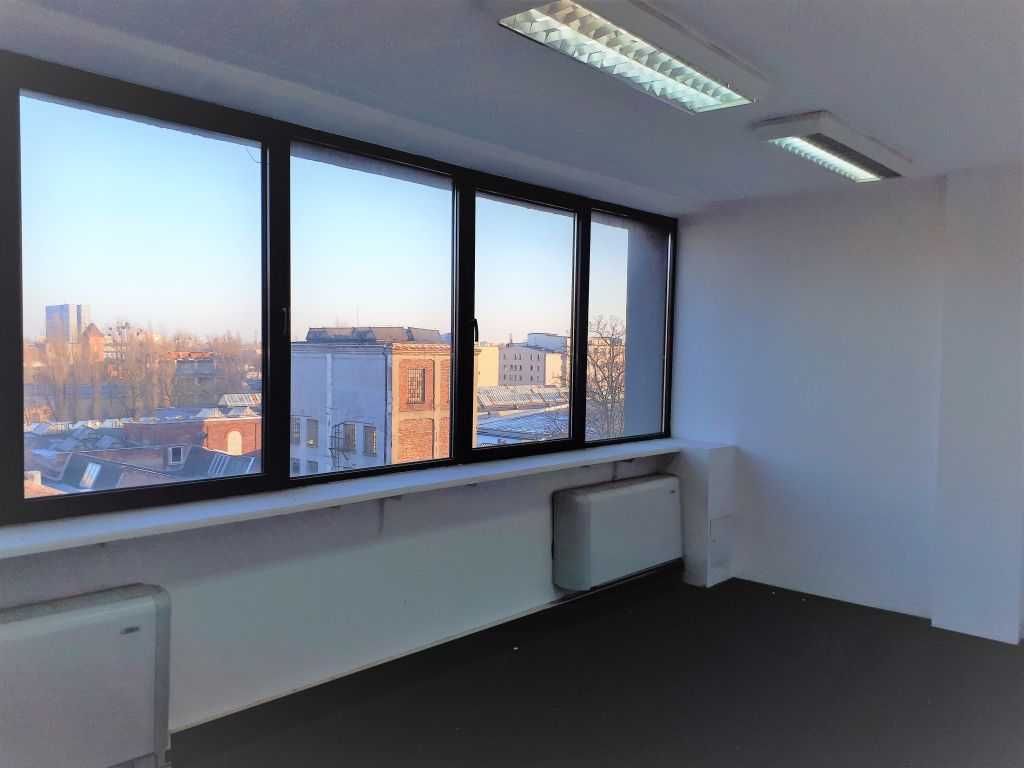 Lokal Biurowy 53 m² z Klimatyzacją w Centrum - Politechniki 22/24