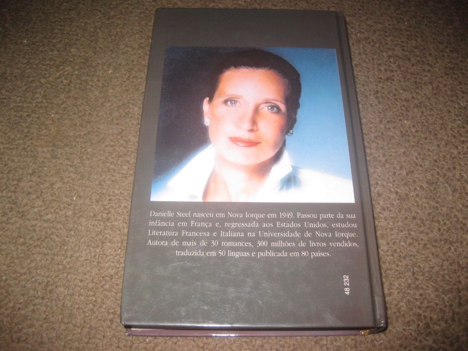 Livro "Acidente" de Danielle Steel