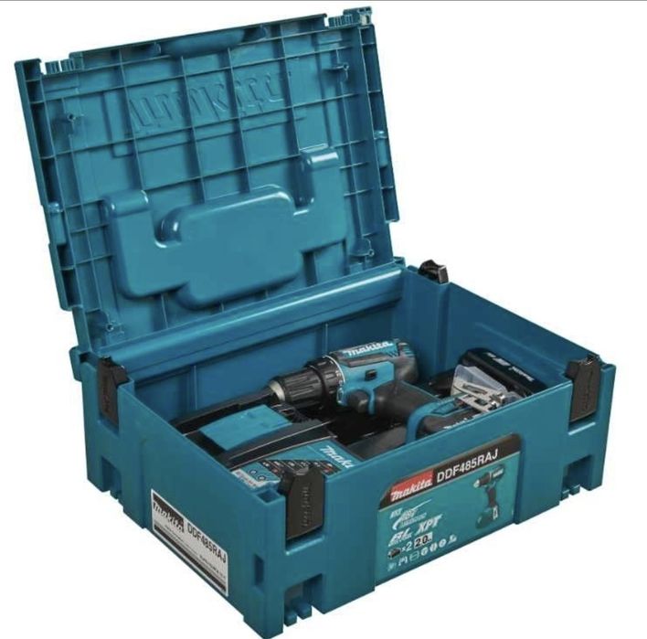 Wiertarka wkrętarka MAKITA DDF485RAJ 18V 50Nm nowa gwarancja