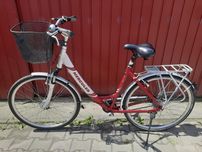 Rower Hercules Wave A8 28" 8 przerzutek