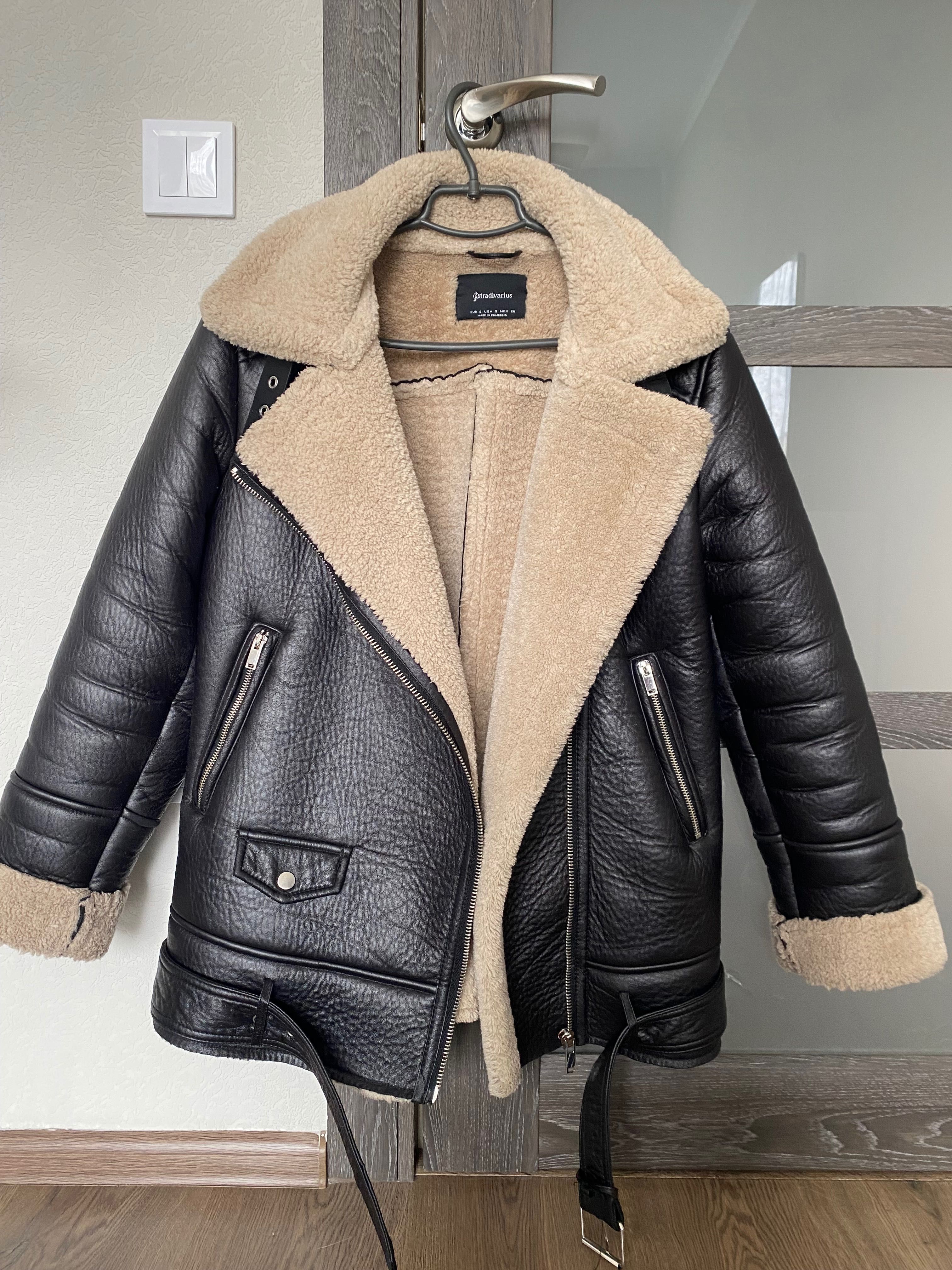 Дублянка Stradivarius