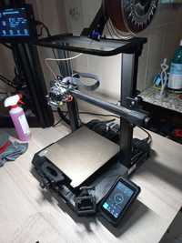 Impressora 3D Ender 3 S1 PRO