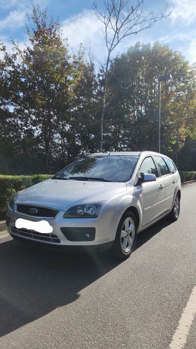 Ford Focus 1.6tdci