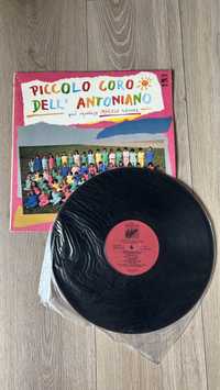 Płyta winylowa Piccolo Coro Dell’ Antoniano cz.I
