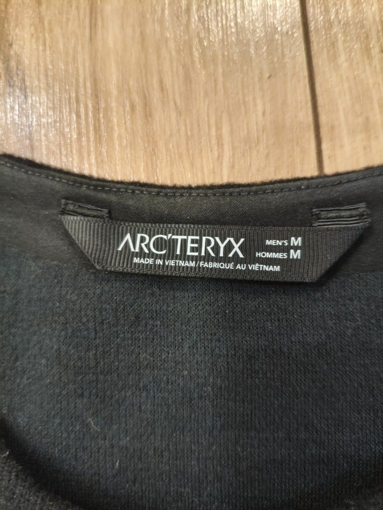 Arc'teryx Donovan Crew Sweater M wool