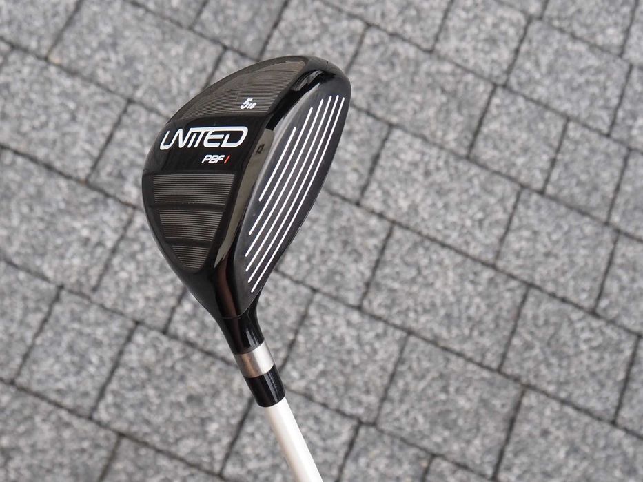 Kij do golfa United PBF1 Wood 5 18 stopni