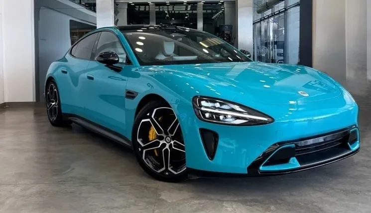 Xiaomi SU7 MAX, dostępny od ręki we Wrocławiu