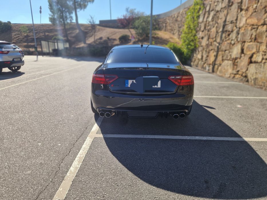 Audi A5 3.0 coupe Quattro