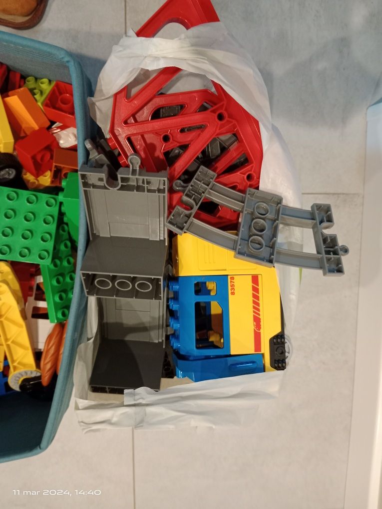Lego Duplo mix 13kg