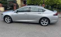 Opel Insignia Opel Insignia - Jeden użytkownik od samego początku