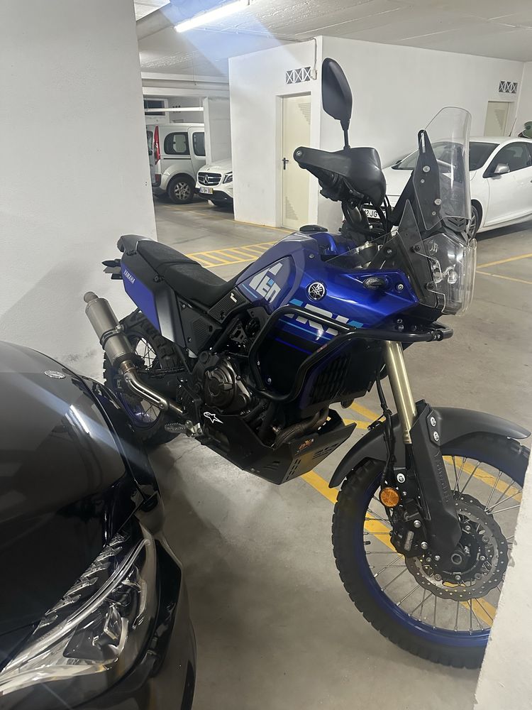 Yamaha Tenéré 700 (esta semana) 8500€