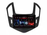 Radio samochodowe Android Chevrolet Cruze (9", black) 2009.-2014