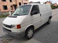 Volkswagen Transporter T4 2.4 DIESEL + HAK 1994 rok