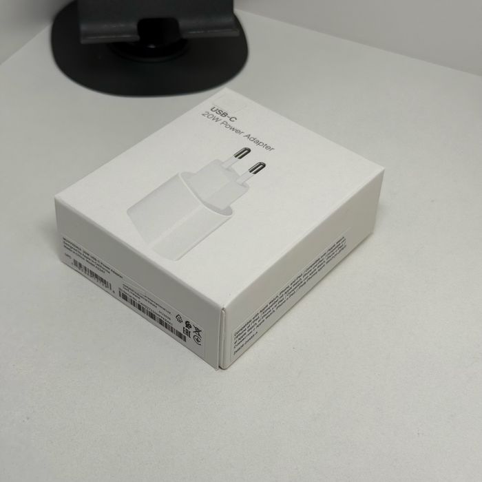 Быстрая зарядка айфон 20W | Блочок зарядка