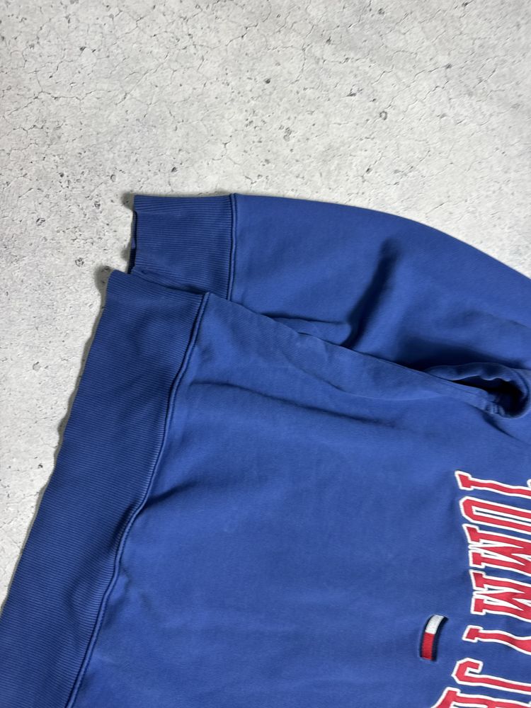 Мужская Кофта Свитшот Tommy Hilfiger Jeans Оригинал Идеал M-L