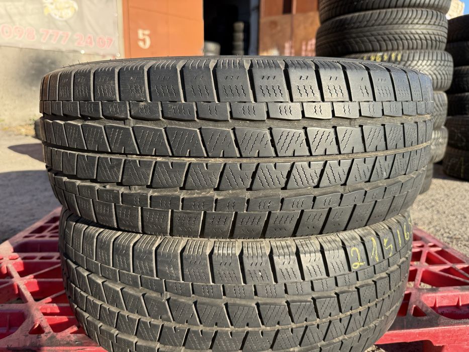 215/65 r16 c Falken Eurowinter Резина зимняя
