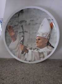 Prato da vista alegre - João Paulo II