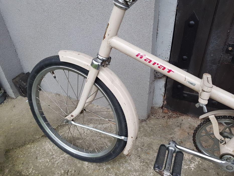 Romet Karat 1971 r. SUPER STAN Składak PRL Wigry ZZR Flaming Stary