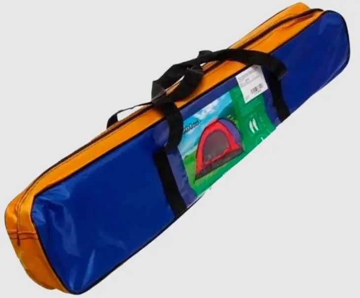 Туристична палатка на 3 персони 200х150 см, намет для кемпінгу