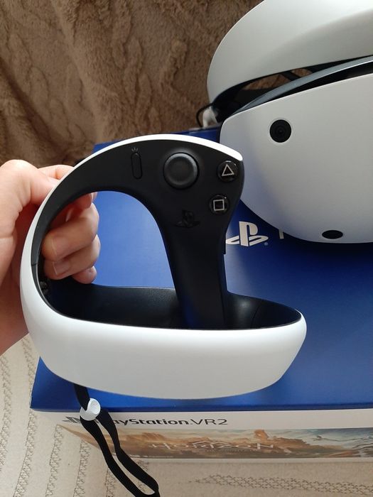 Playstation VR2 Novo + 1 jogo gratis