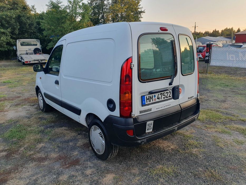 Renault Kangoo Rapid 1,5dci*Import