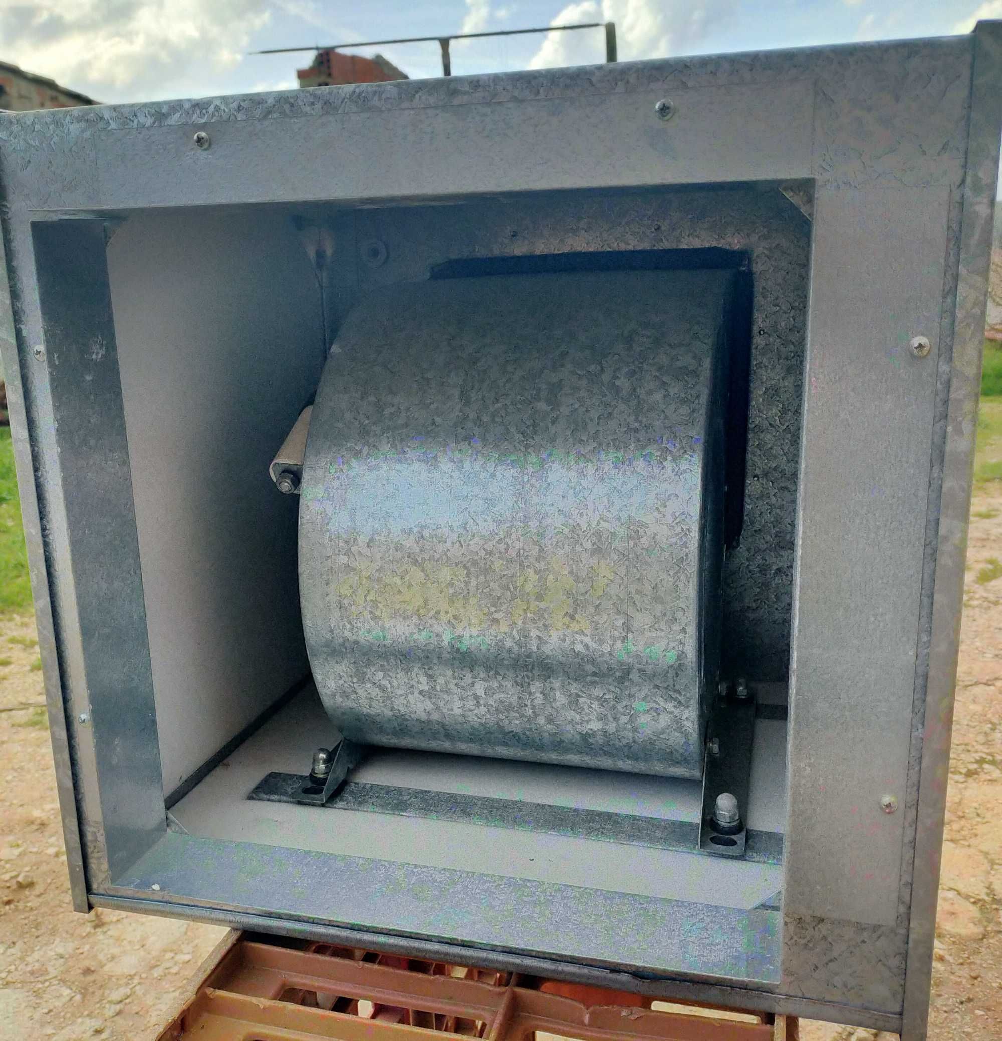 Ventilador | Extrator | S&P | CVB 180/180