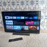 Android tv Toshiba 32 polegadas