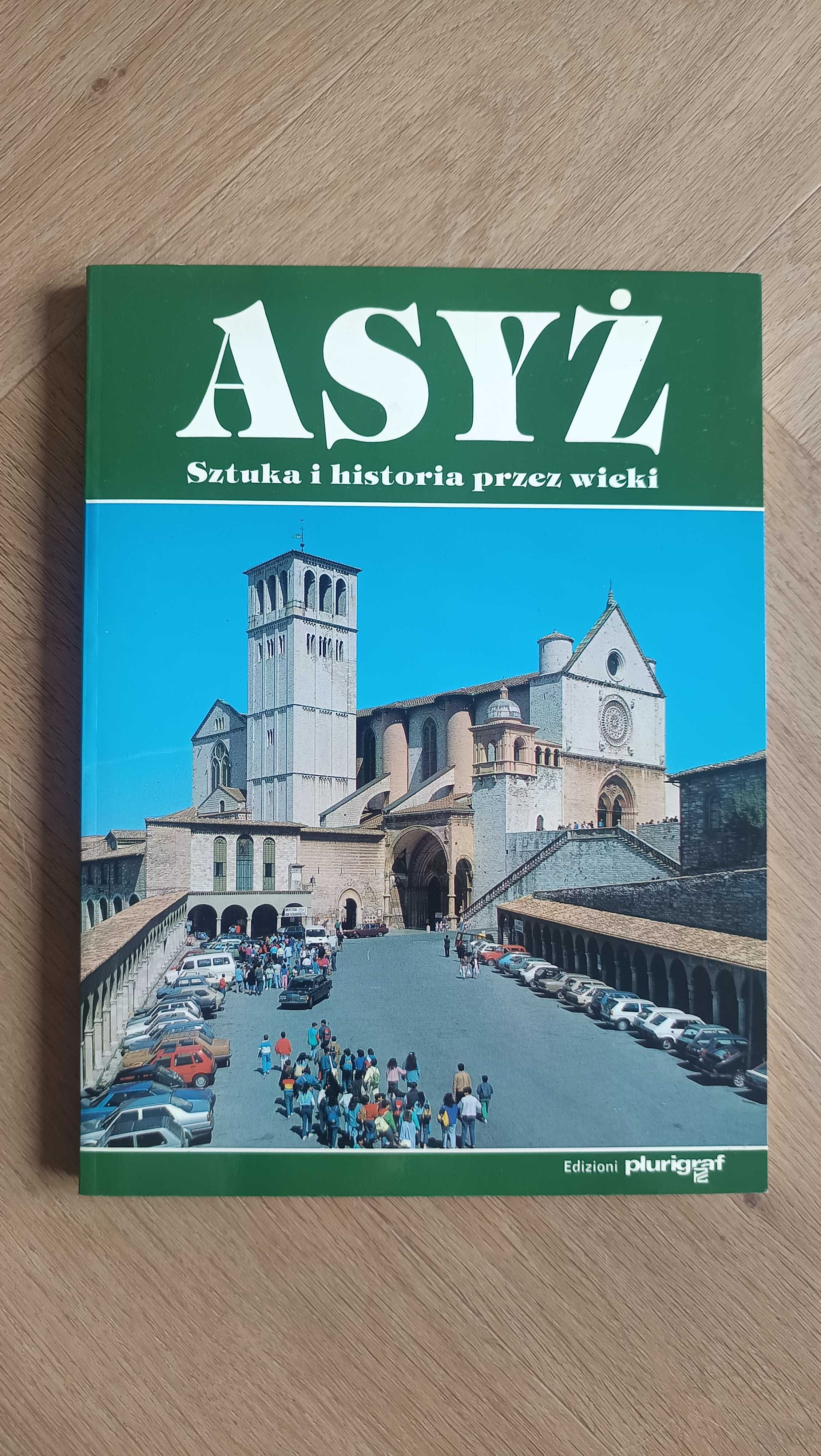 Romeo Cianchetta Asyż Sztuka i historia przez wieki