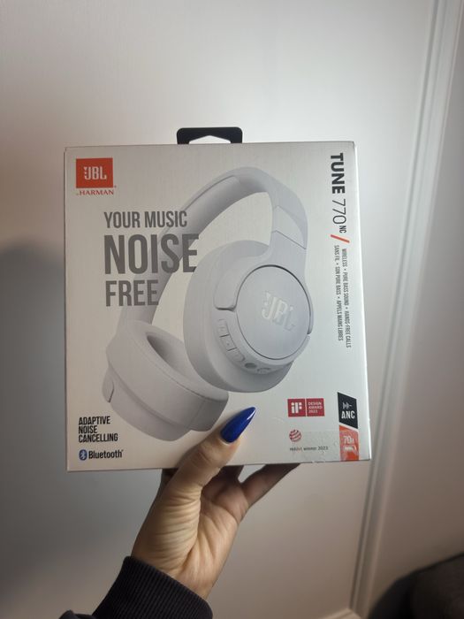 Оригінальні навушники JBL Tune 770 NC