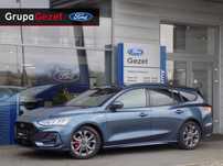 Ford Focus ST-Line X 1.0 EcoBoost HYBRID 155KM A7 Kombi