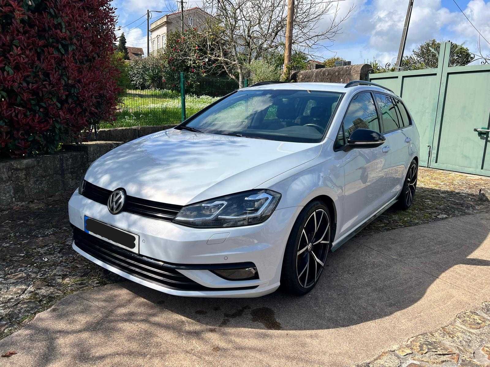 VOLKSWAGEN Golf VII Variant Highline Auto