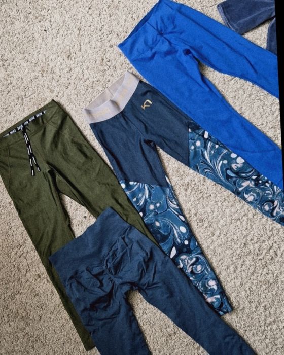 Жіночі лосини спорт