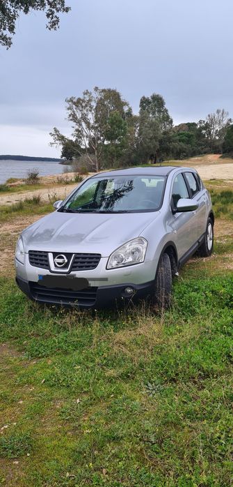 Nissan qashqai 1.5 dci