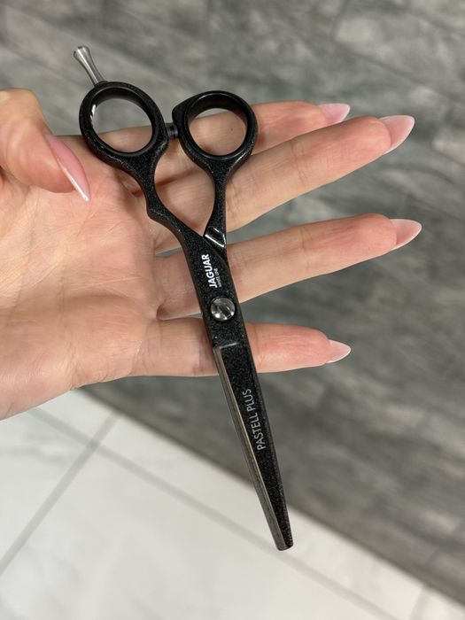 Ножиці 5.5 Jaguar чорні