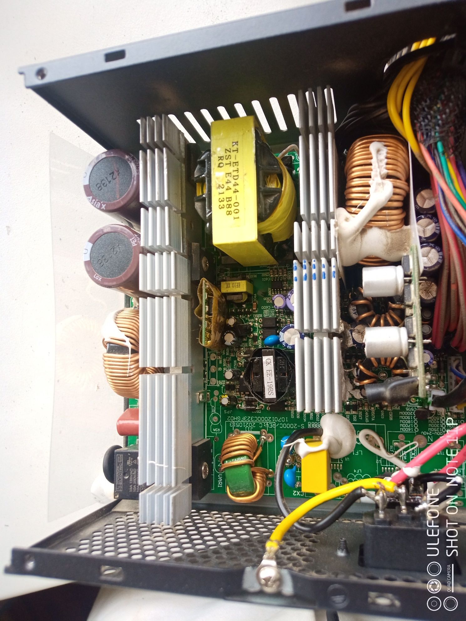 Блок живлення 2000 Вт T.F.SKYWINDINTL TF-2000W