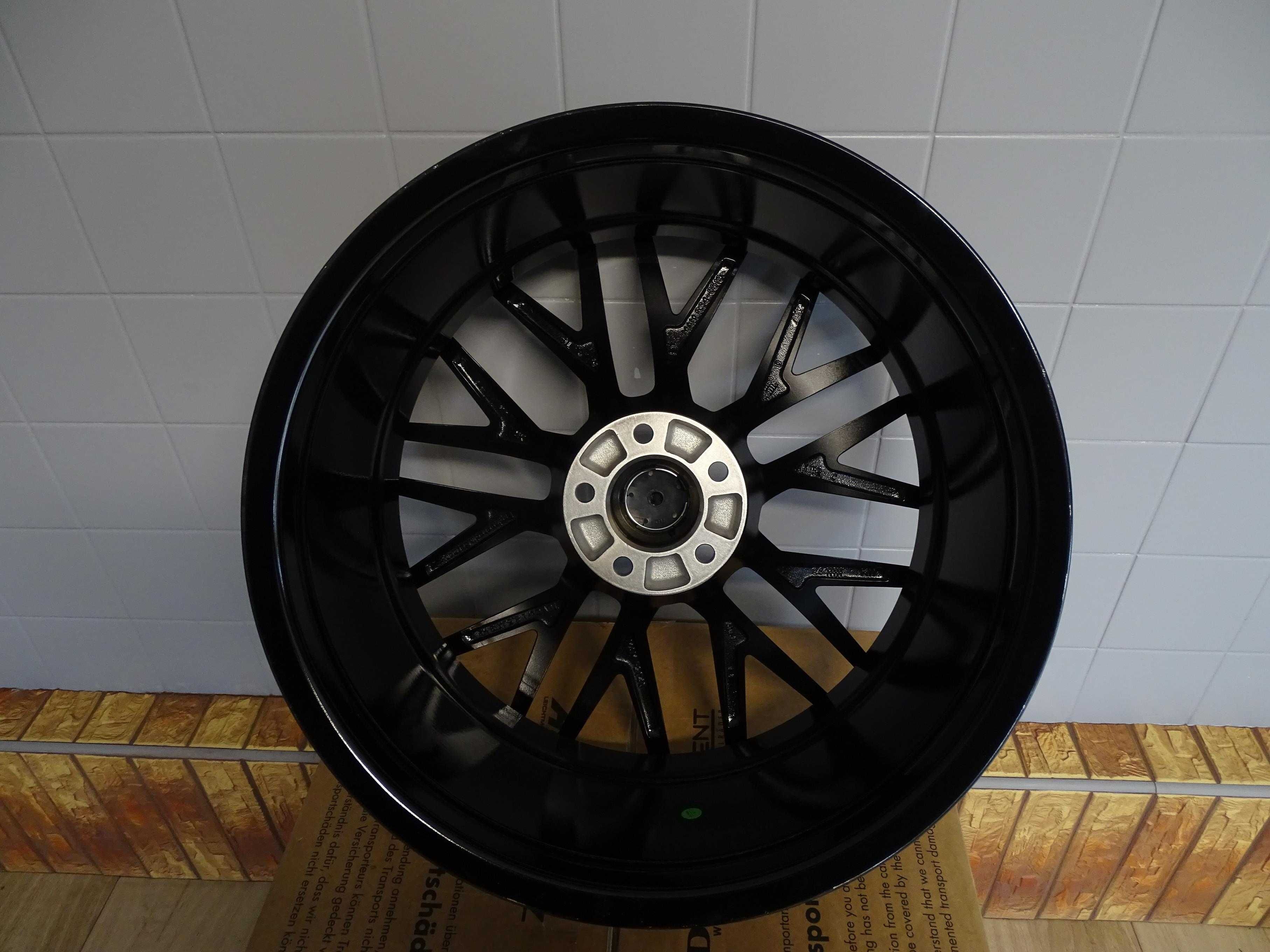 4x Felgi MAM RS4 8.5 x19 5x114,3 ET40 nowe,  KIA Otwor 67,1