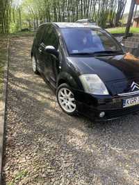 Citroen C2 1.4 benzyna vtr Sprzedam 4900zl