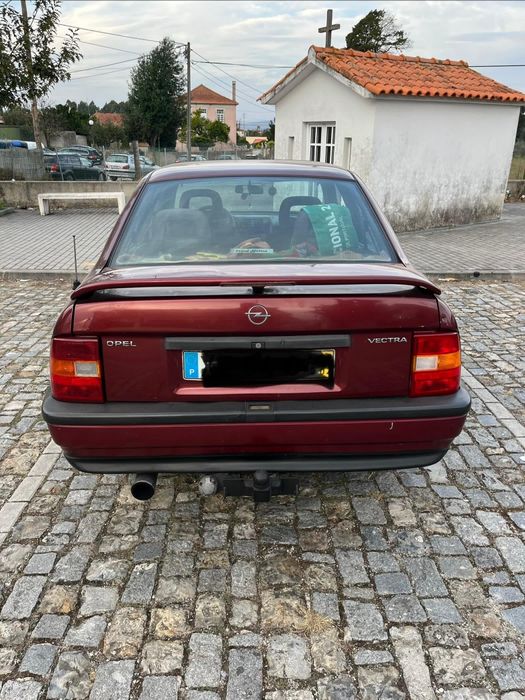 Opel Vectra A 1.4 Gasolina (1992)
