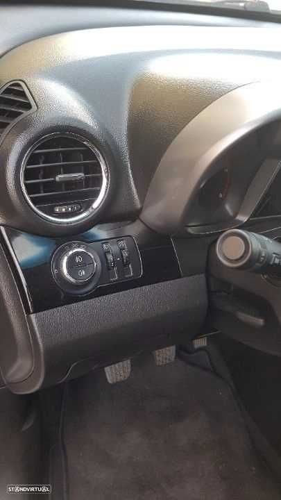 Chevrolet Orlando 2.0 VCDi LTZ EP