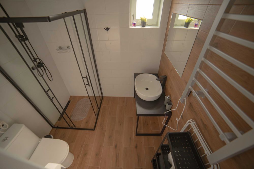 Domki Baltic Breeze & SPA we Władysławowie