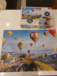 Puzzle 1000 sztuk Trefl