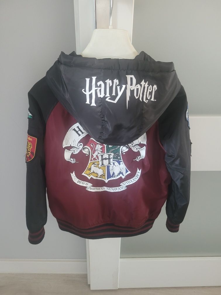 Kurtka przejsciowa Harry Potter