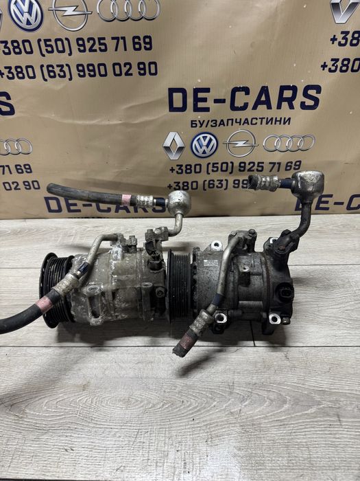 Компресор кондиціонера Lexus Toyota 447260-1292