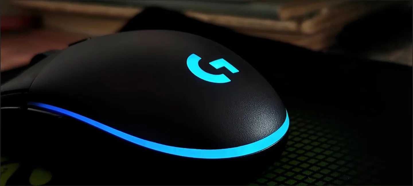 Rato Gaming Logitech G102 Lightsync (NOVO)